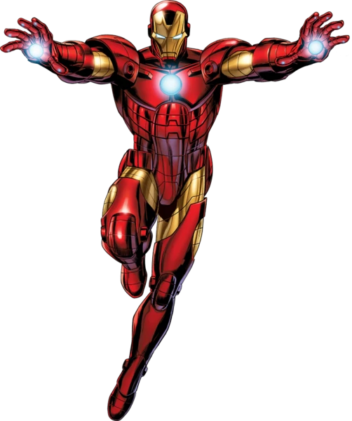 Iron mans armor marvel animated universe wiki