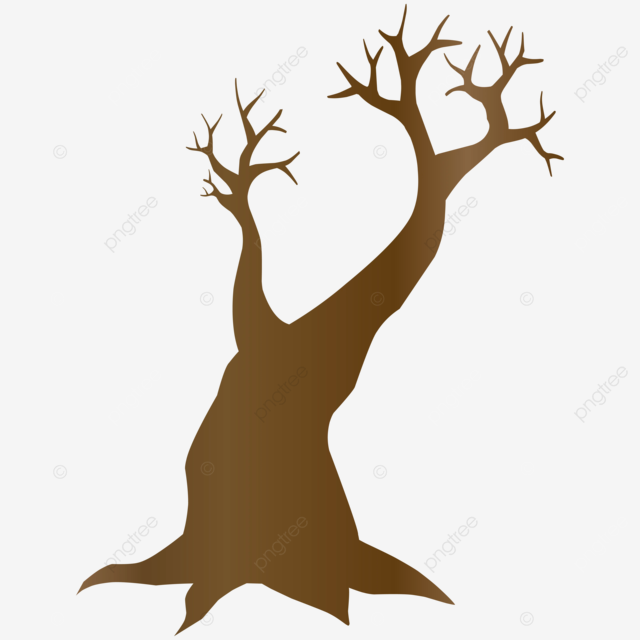 Image of a dead bonsai tree with bright coloring vector jade dead tree tree png and vector with transparent background for free download