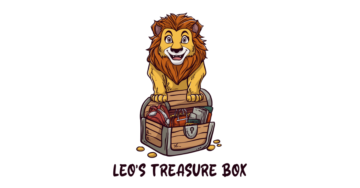 Leos treasure box womens apparel pop culture accessories