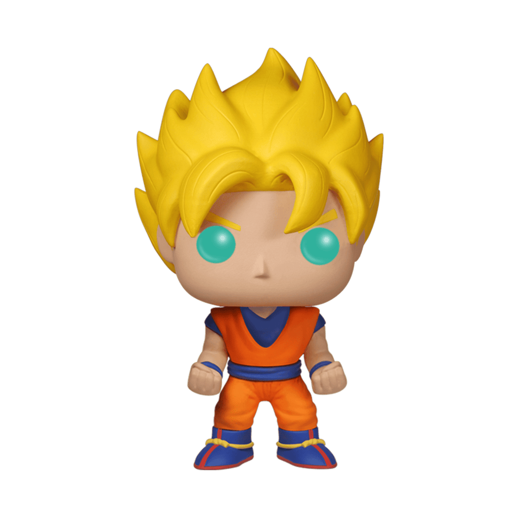 Funko pop animation dragon ball z