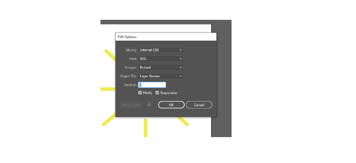 Upload an svg on canva