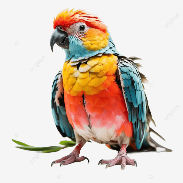 Colorful macaw bird isolated on white background clipping path included colorful macaw bird isolated on white background clipping path included isolated png transparent image and clipart for free download