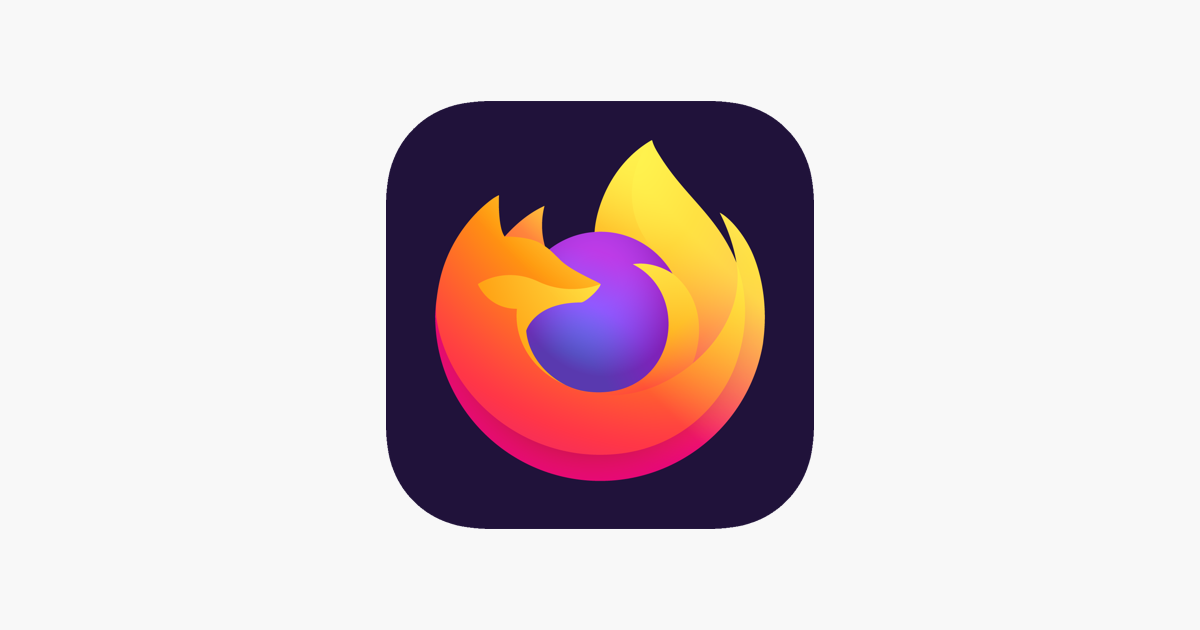 Firefox private safe browser on the app store