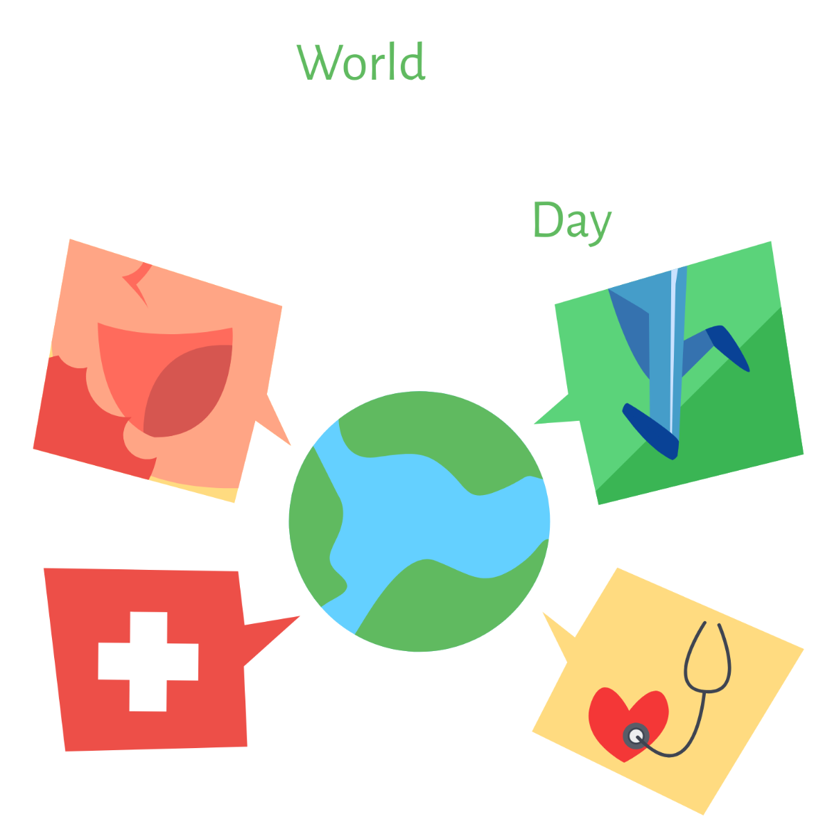 Free world health day