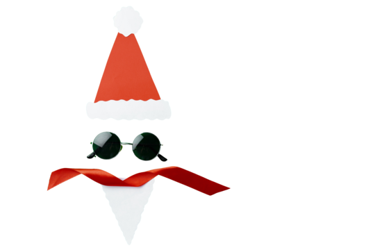 Santa face png transparent images free download vector files