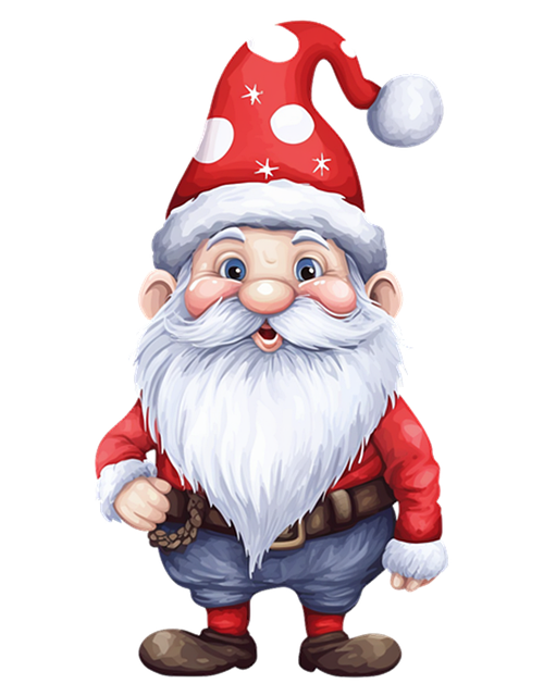 Free christmas gnome gnome images