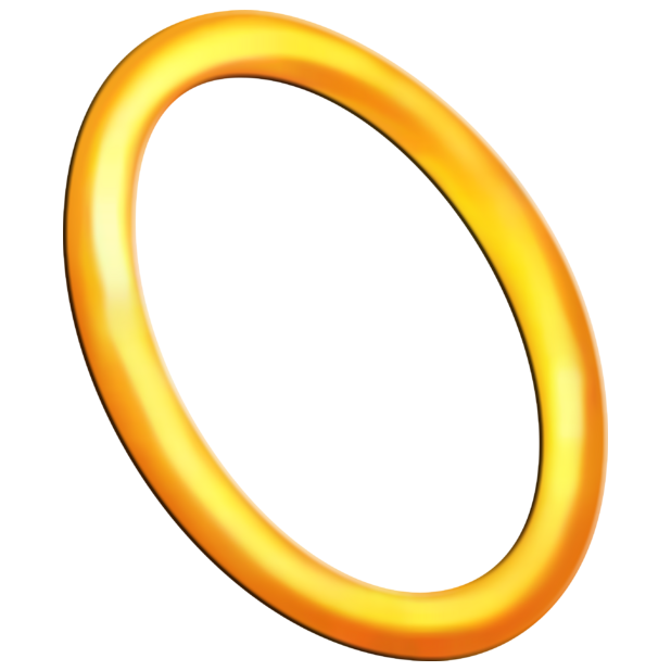 Sonic rings png