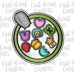 Products â tagged leprechaunâ cut it out cutters