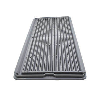 Sunroof vent trim for mercedes s class w