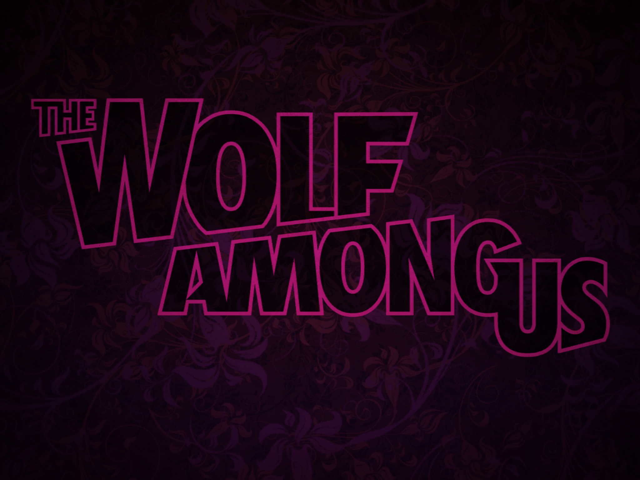 Wolf among us lockscreen wallpaper for ipad airhr by limbist on