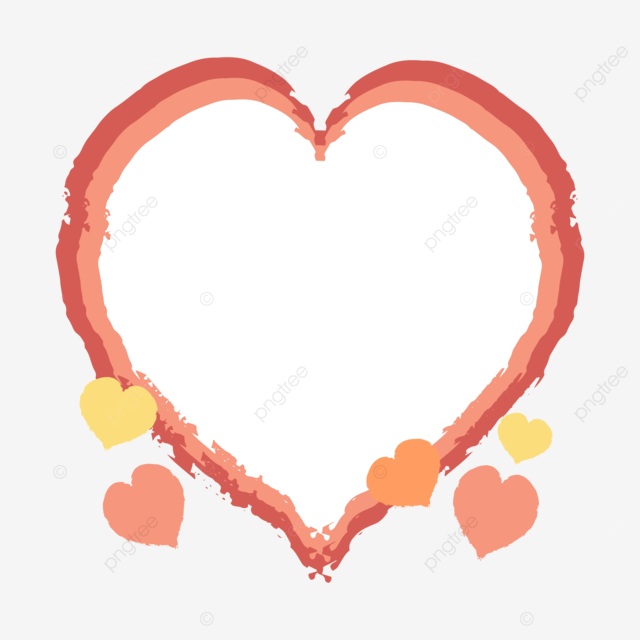 Corazãn de amor dibujado a mano grunge abstracto rosa y blanco vector png dibujos amor abstracto amor corazon corazãn abstracto png y vector para dcargar gratis