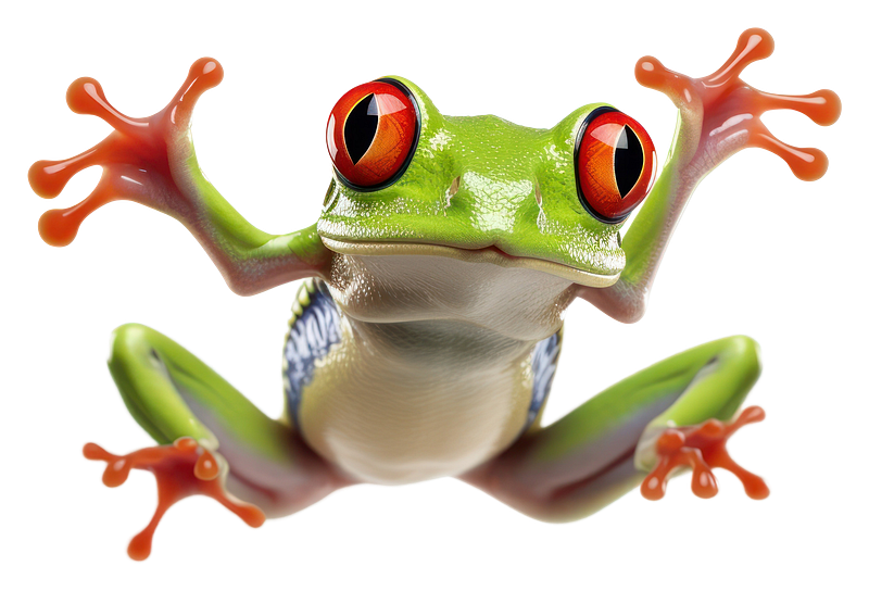 Frog jumping images free photos png stickers wallpapers backgrounds