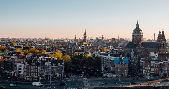 Amsterdam skyline pictures download free images on