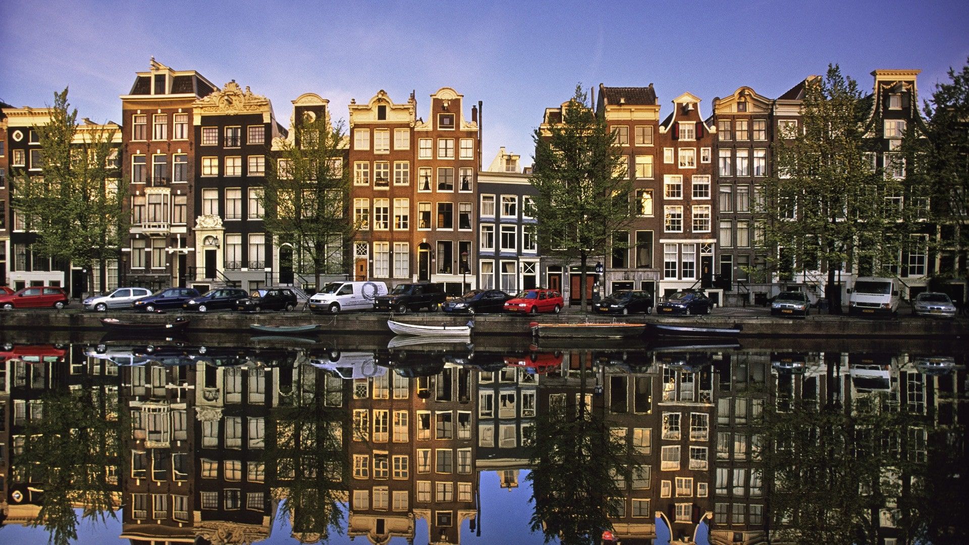 Amsterdam desktop wallpapers