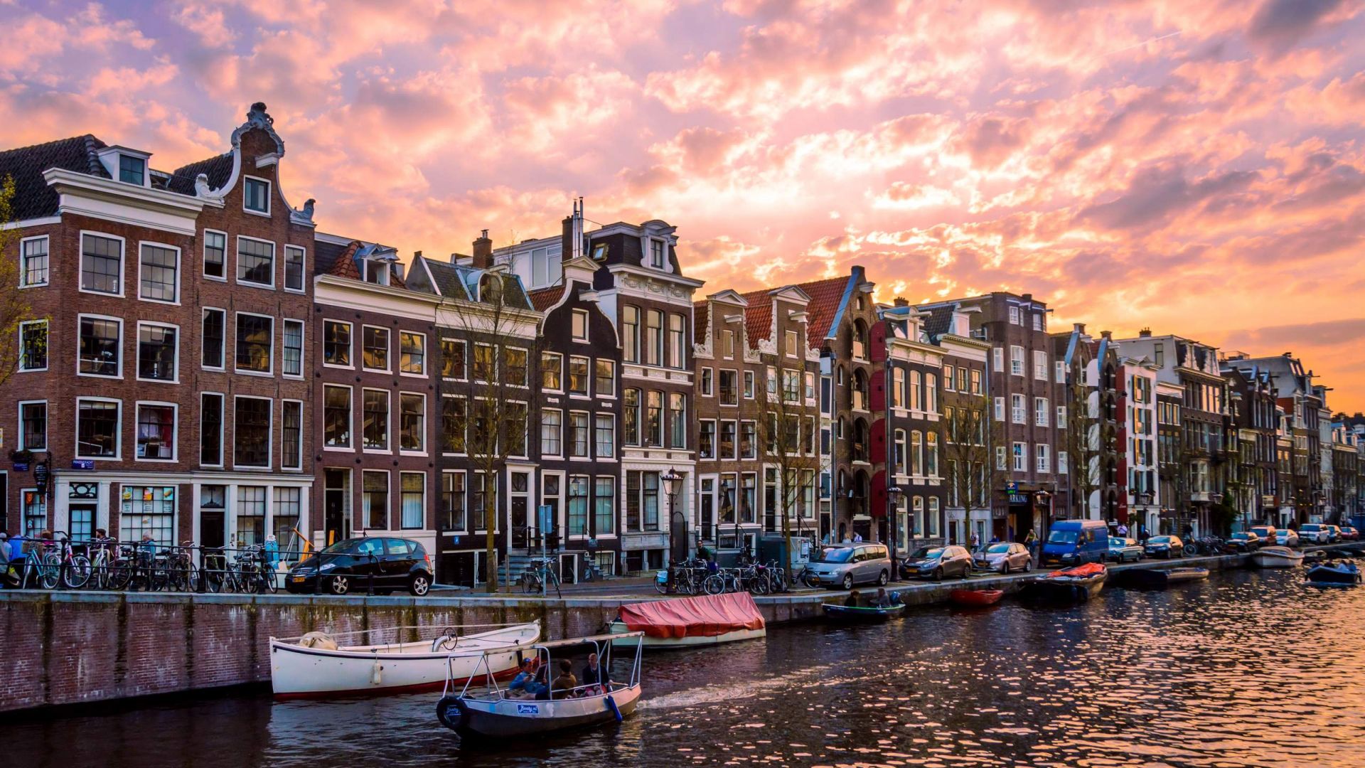 Desktop wallpaper amsterdam city hd image picture background brhms