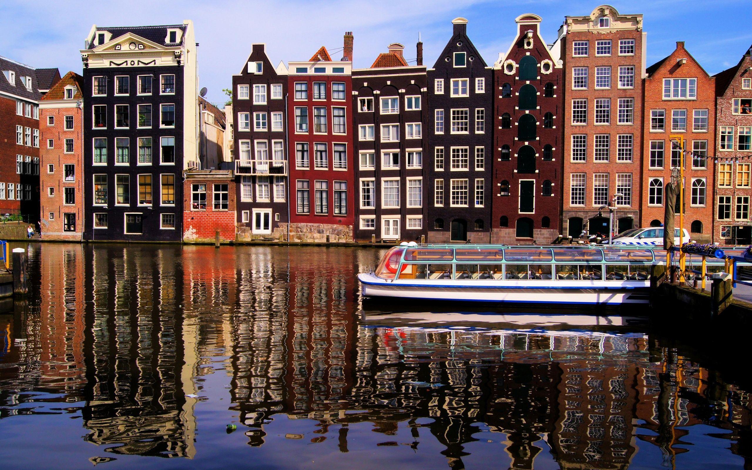 Amsterdam wallpapers