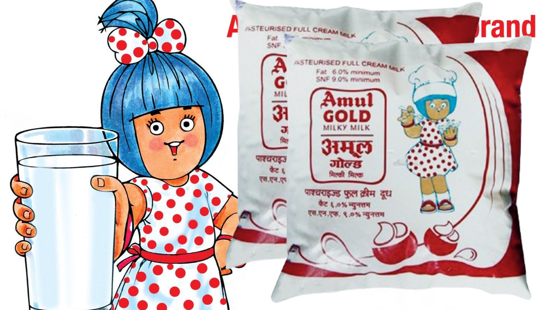 Amul art, best on right flag under austria : r/IndiaPlace