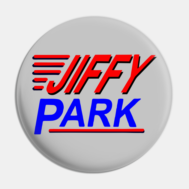Jiffy park by juanaart in seinfeld tv show seinfeld movie gift