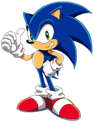 Sonic the hedgehog hero and villain wiki