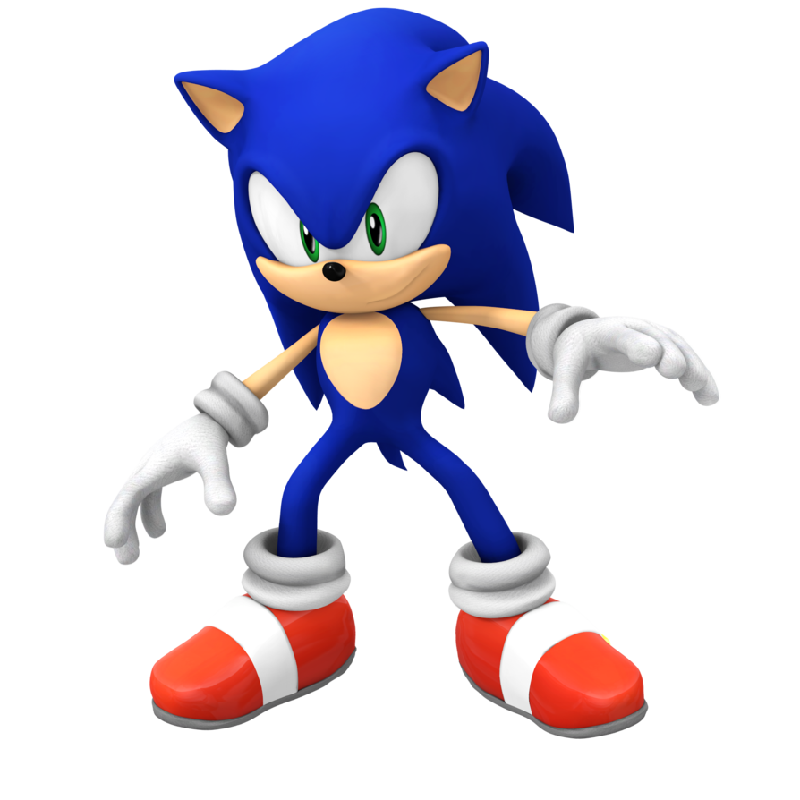 Sonic the hedgehog canon game characterfnw gamer character stats and profiles wiki