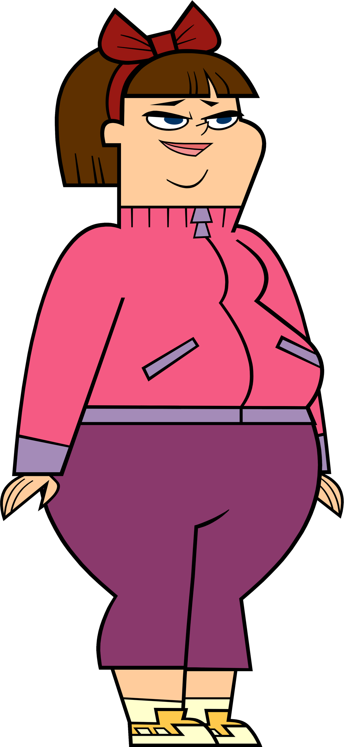 Staci total drama wiki