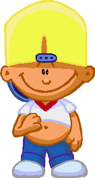 Backyard sports characters