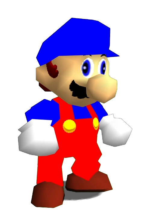 Inverted mario clone the smgglitch wiki