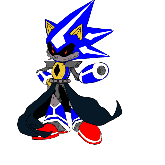 Rsonicthehedgehog