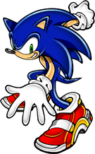 Sonic adventure disney fanon wiki