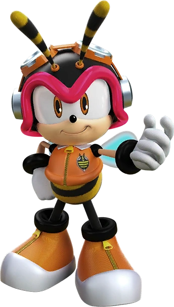 Charmy bee wiki