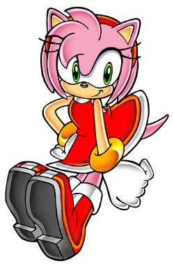 Amy rose wiki