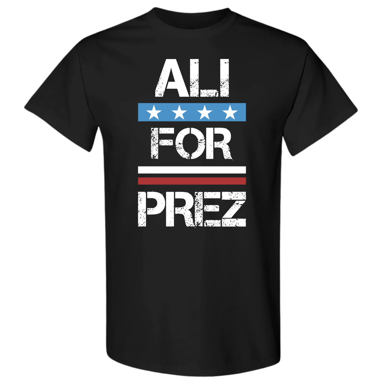 Mustafa ali ali for prez shirt