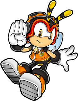 Charmy bee wiki