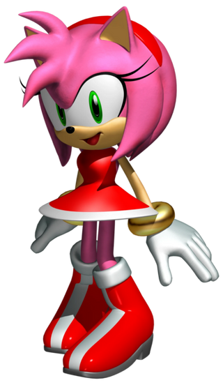 Amy rose the codex wiki