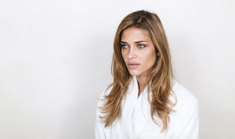 Elite clips tonight wallpaper magazine will release their born in brazil issue with ana beatriz barros on the cover below is a link with a preview