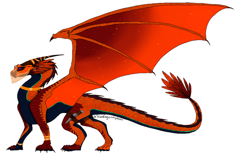 Discuss everything about wings of fire wiki