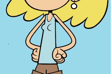 Leni loud character