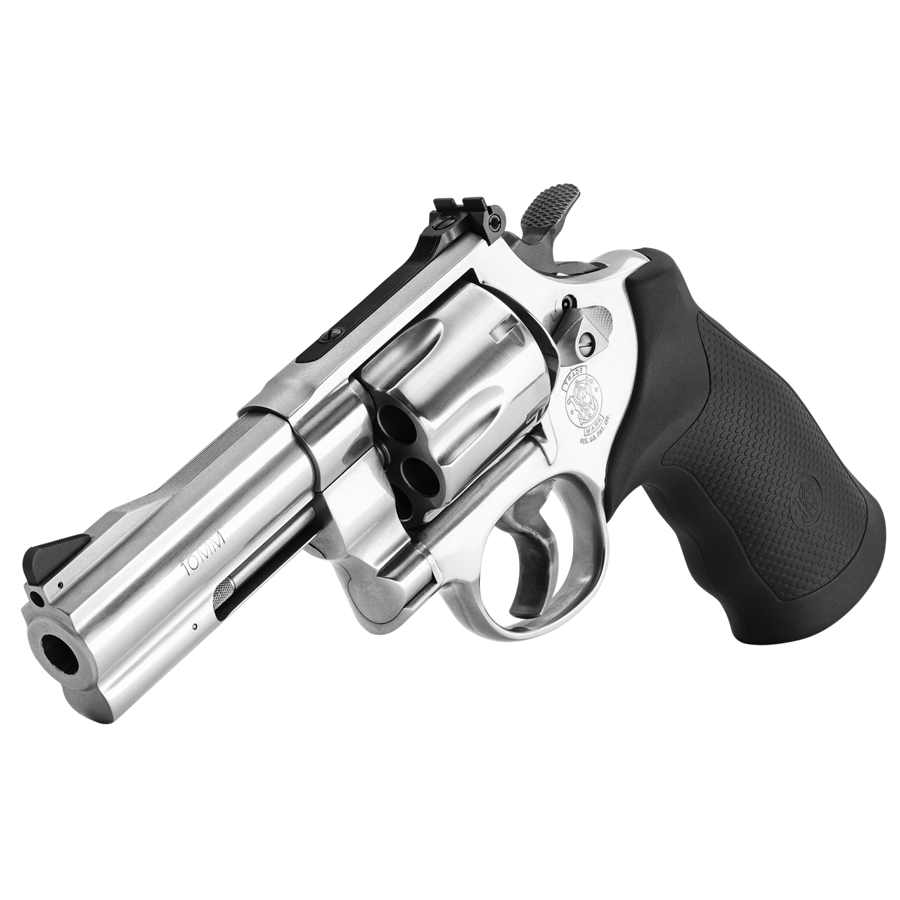 Model mm revolver barrel smith wesson