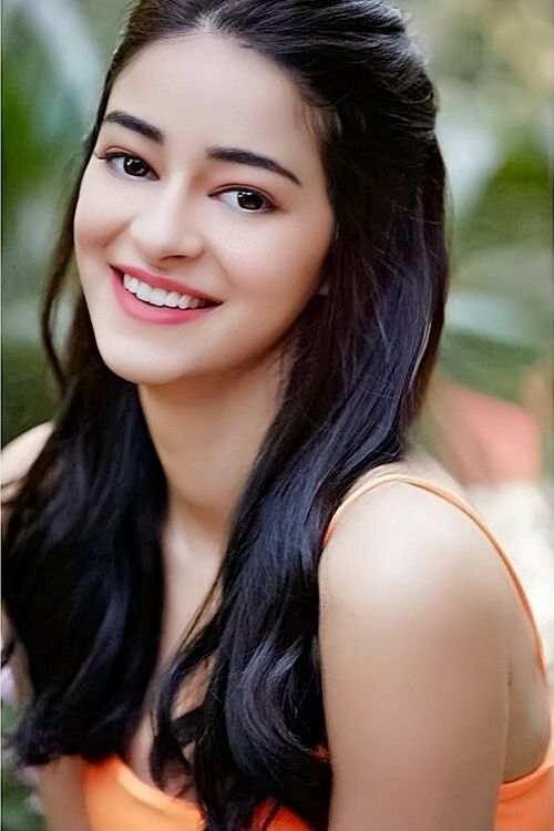 Ananya pandey most beautiful indian actress prity girl beauty girl