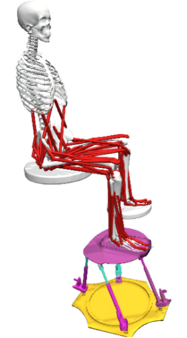 Configuration design and kinematic performance analysis of a novel