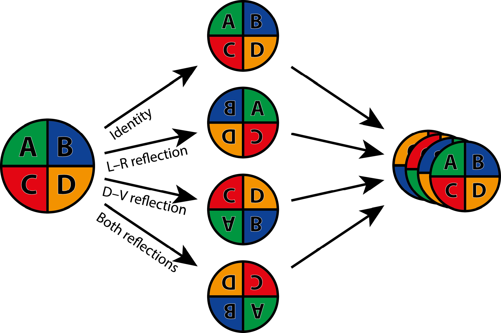 Symmetry free full