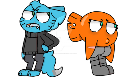 Fanfiction on worldofgumball