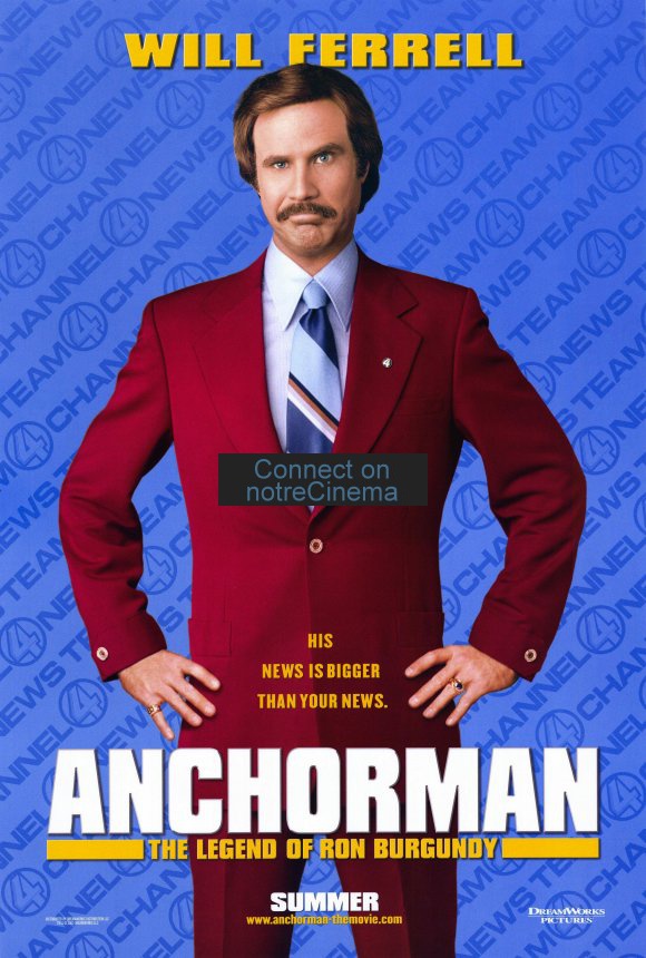 Download Free 100 + anchorman the legend of ron burgundy Wallpapers