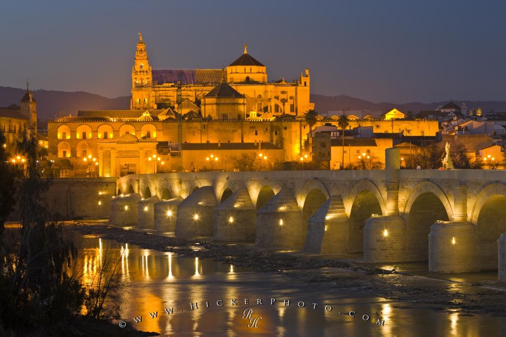 Free wallpaper background travel destination cordoba andalusia spain