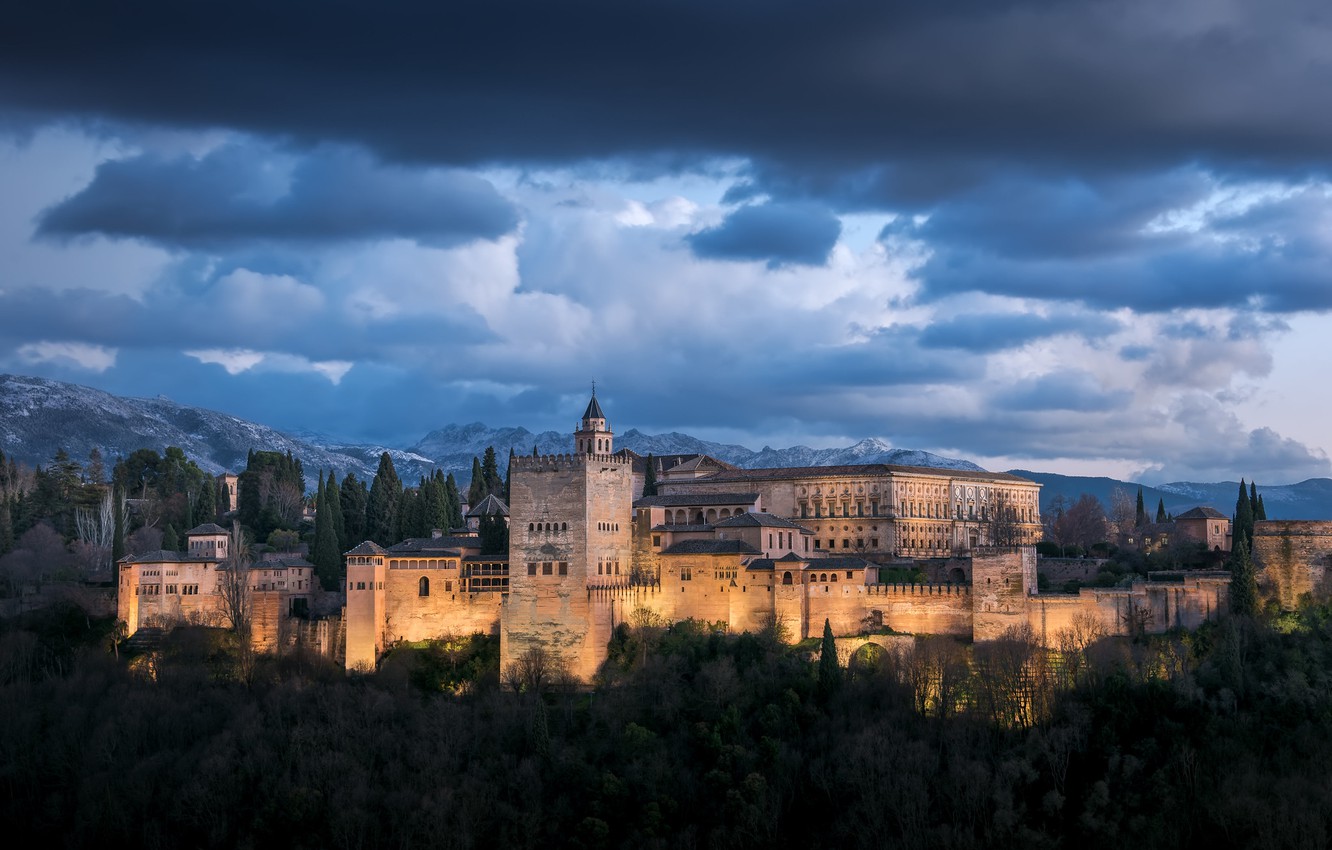 Wallpaper spain andalusia granada images for desktop section ððñðð