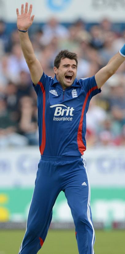 James anderson wallpaper by imabhi