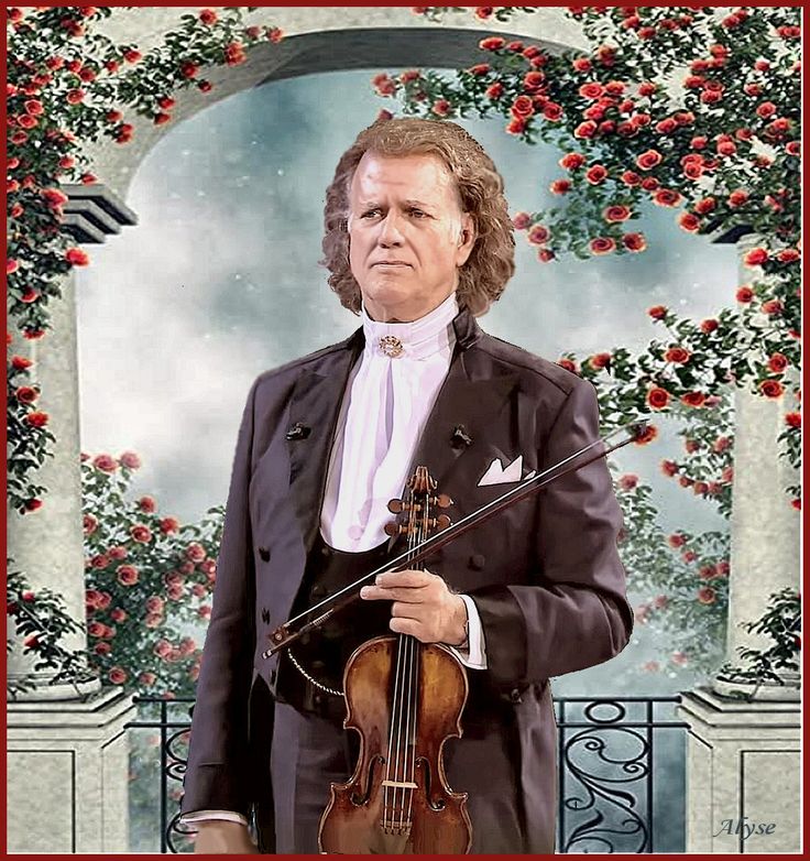 Andre rieu wallpapers by alyse andre rieu andre carters