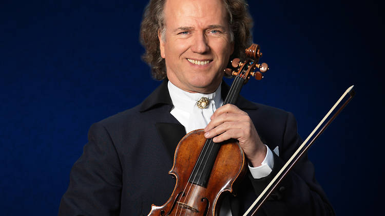 Andrã rieu music in london