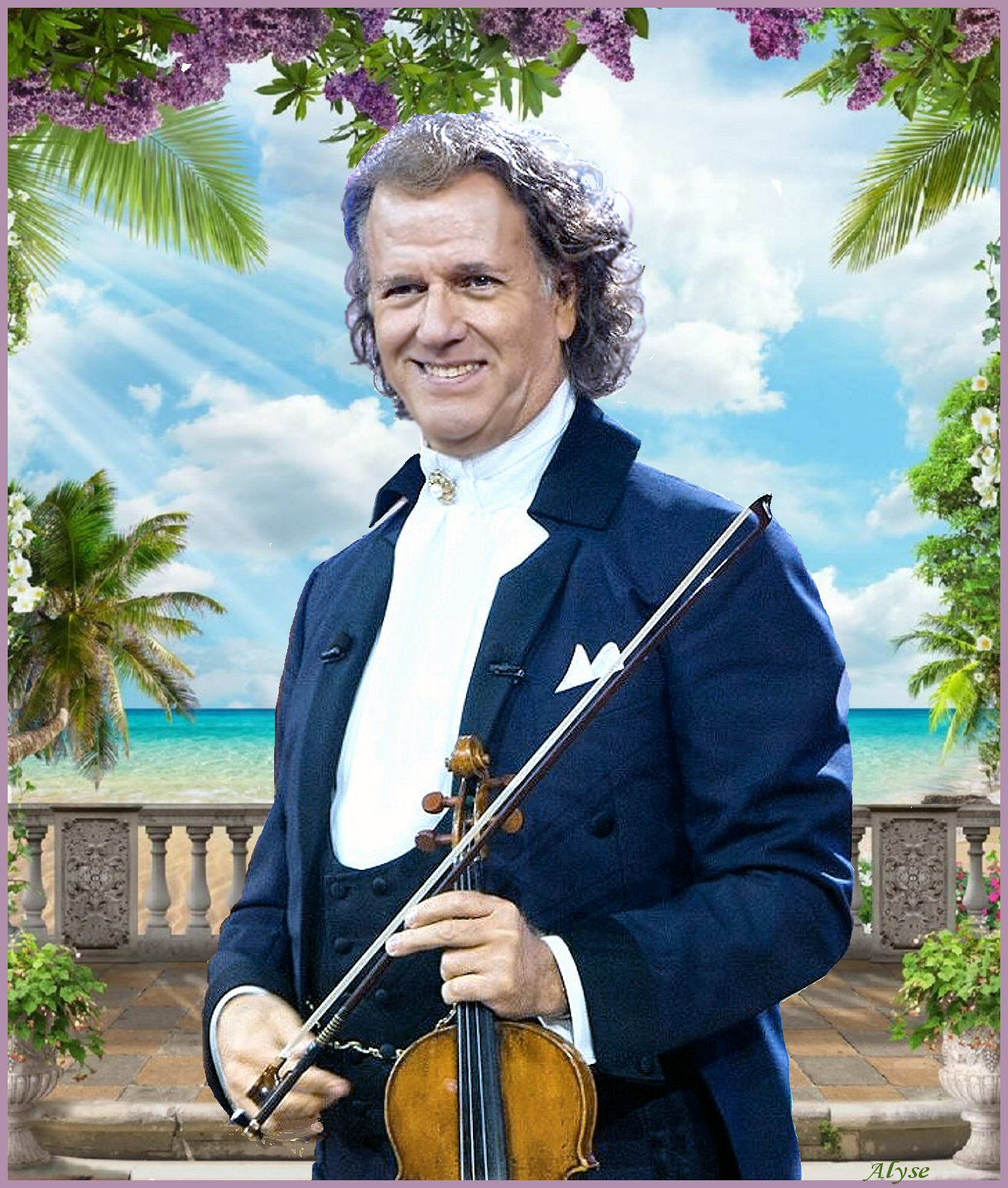 Andre rieu wallpapers by alyse andre rieu andre style