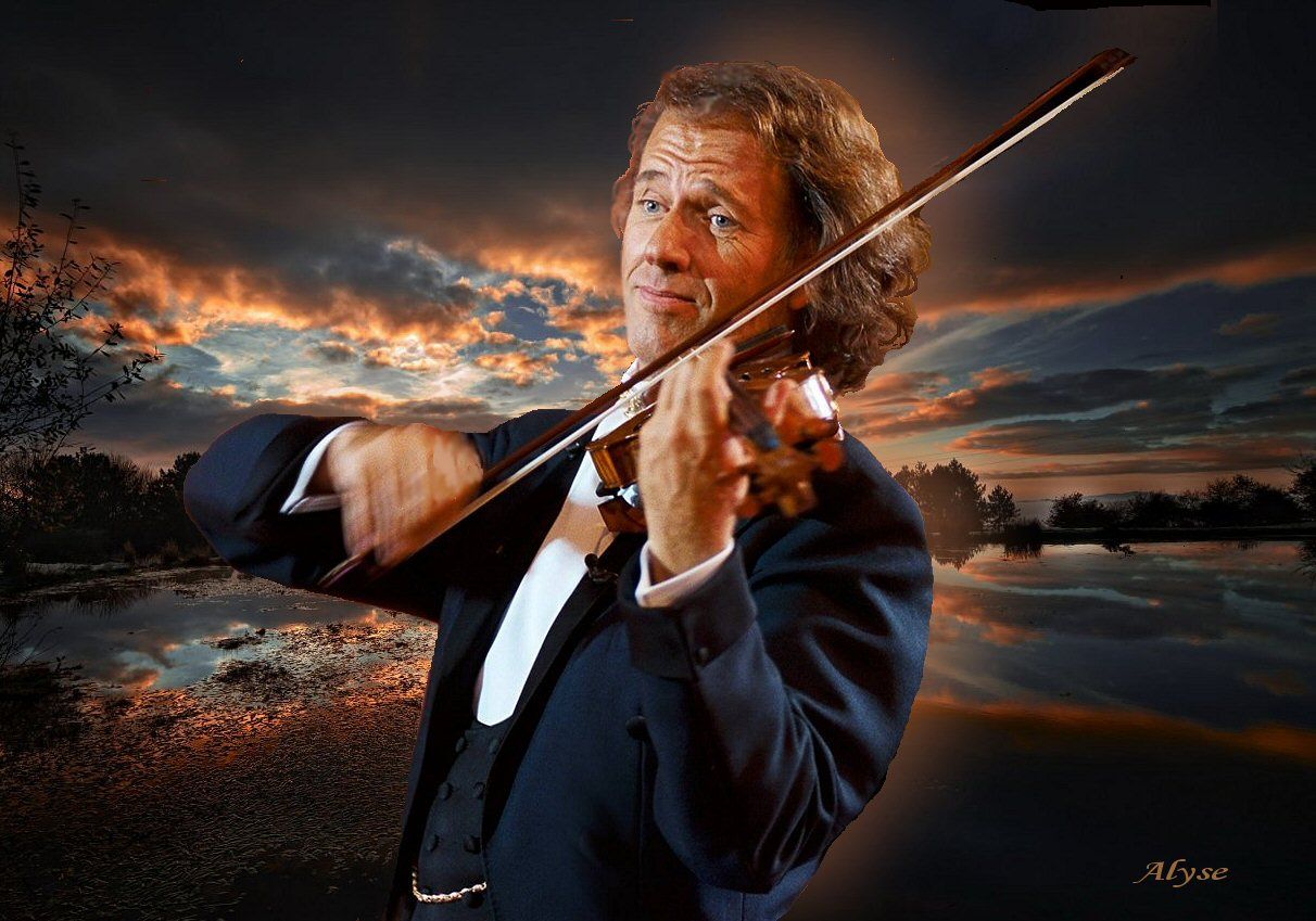 Andre rieu wallpapers by alyse andre rieu andre wallpaper